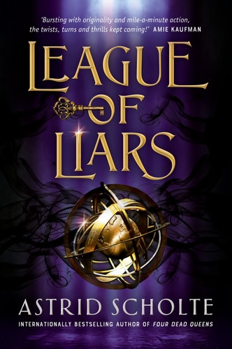 The League of Liars (Standalone Shorts)