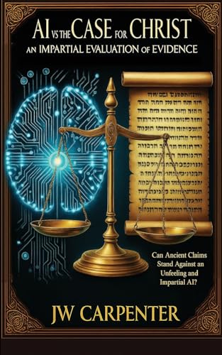 AI vs The Case for Christ an impartial evaluation of evidence