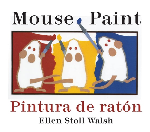 Mouse Paint / Pintura de Raton