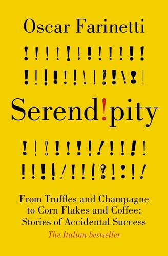 Serendipity: A History of Accidental Culinary Discoveries