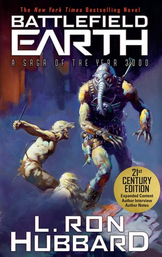 Battlefield Earth: A Saga of the Year 3000