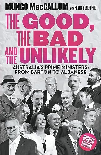 The Good, the Bad and the Unlikely...