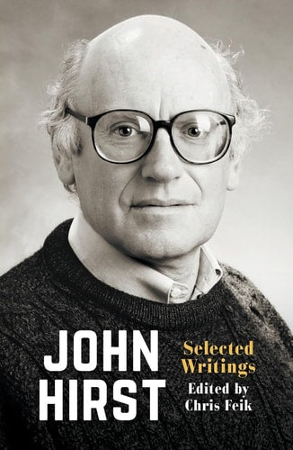 John Hirst