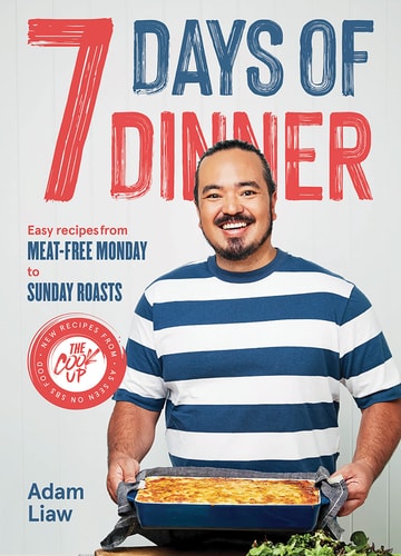 7 Days of Meals (Volume 1): Dinner suggestions for every day of the week