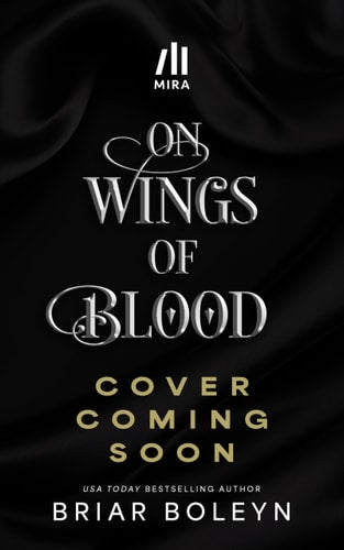 On Wings of Blood (Deluxe Limited Edition): A Novel (Bloodwing Academy, 1)