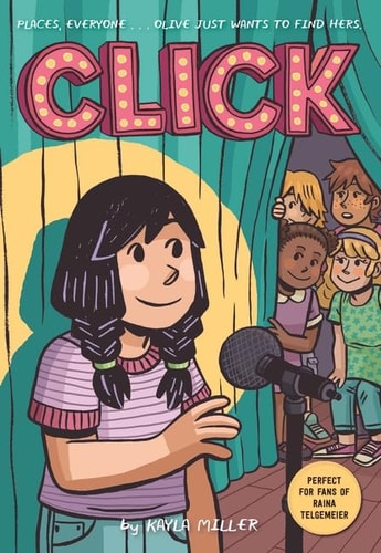 Click (A Click Graphic Novel)