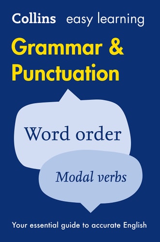Collins Easy Learning Grammar &...