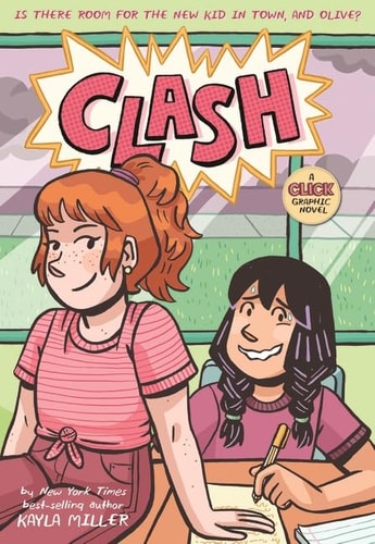 Clash (A Click Graphic Novel)