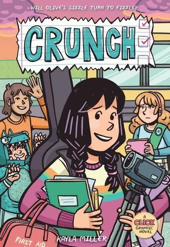 Crunch (A Click Graphic Novel, 5)