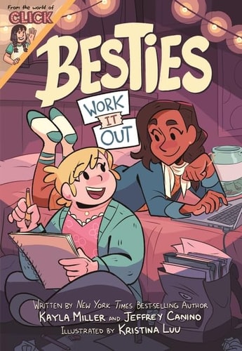 Besties: Work It Out (The World of Click)