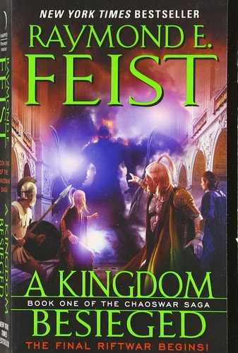 Kingdom Besieged
