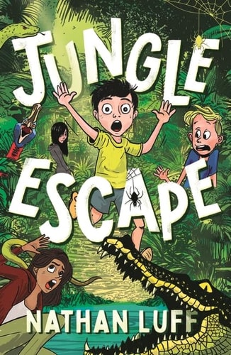 Colombian Jungle Escape