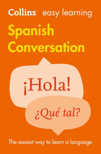 Collins Easy Learning Spanish Conversation...