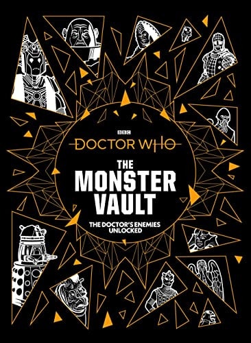 Doctor Who: The Vault: Treasures from the First 50 Years