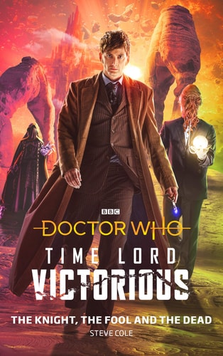 Doctor Who: I, Tardis: Memoirs of an Impossible Blue Box