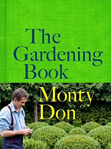 The Gardening Book: An Accessible Guide to Growing Houseplants, Flowers, and Vegetables for Your Ideal Garden