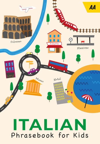 Italian Phrasebook for Kids 4th...