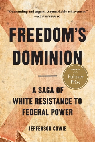 Freedom's Dominion (Winner of the...