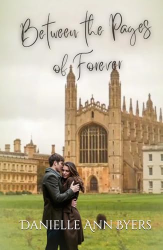 Between the Pages of Forever