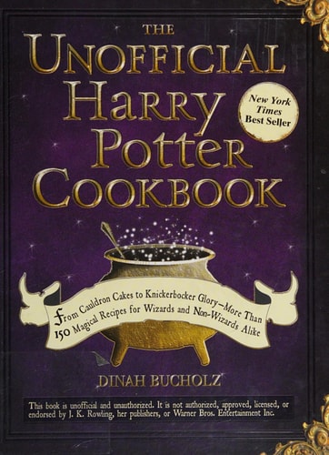 Magical Kitchen: The Unofficial Harry Potter Cookbook