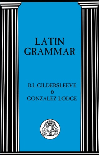 Latin Grammar