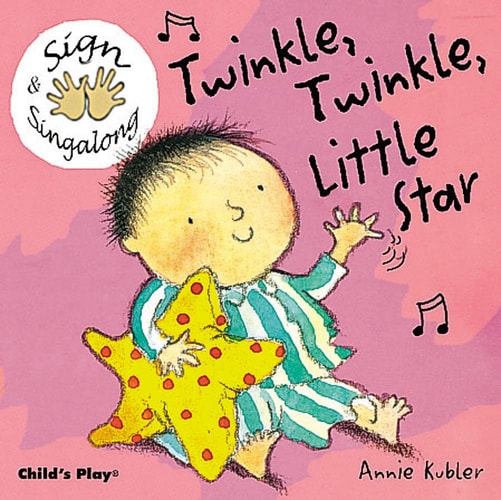 Twinkle, Twinkle, Little Star: Sing Along With Me!