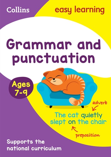 Grammar and Punctuation Ages 7-9...