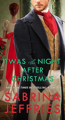 'Twas the Night After Christmas...