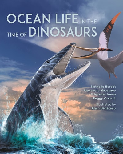 Ocean Life in the Time of Dinosaurs...