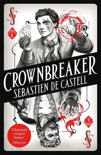 Crownbreaker (Spellslinger, 6)