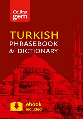 Collins Gem Turkish Phrasebook 3rd...