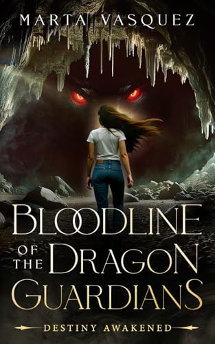 BLOODLINE OF THE DRAGON GUARDIANS: DESTINY AWAKENED