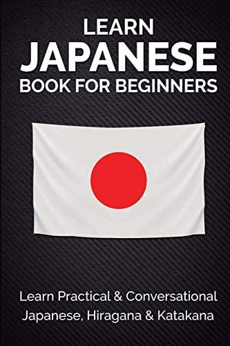 Learn Japanese Book for Beginners...