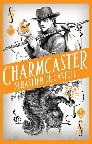 Charmcaster (Spellslinger, 3)