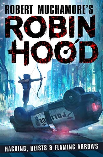 Hacking, Heists and Flaming Arrows...