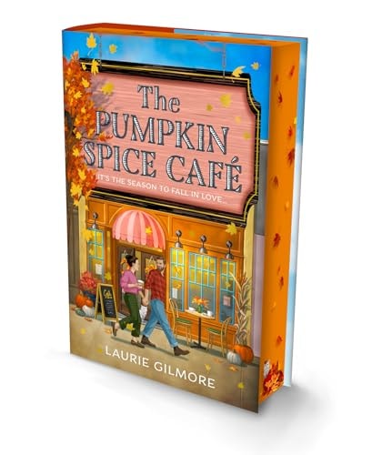 The Pumpkin Spice Café (Deluxe Edition) (Dream Harbor) (Book 1)