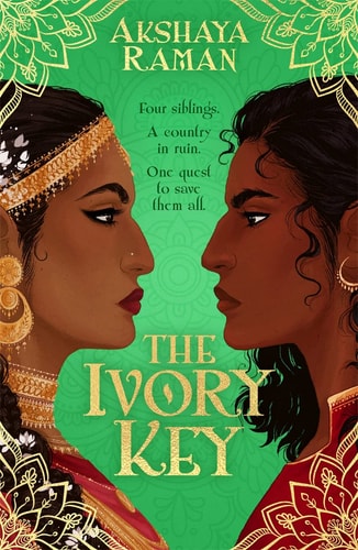 The Ivory Key (The Ivory Key Duology)