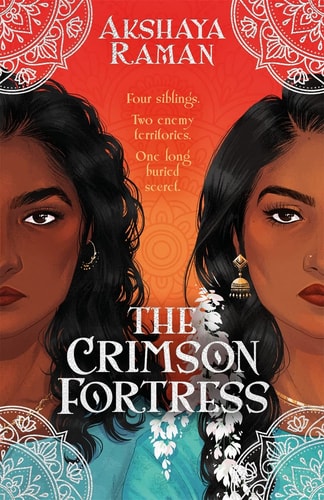 The Crimson Fortress (The Ivory Key Duology, 2)