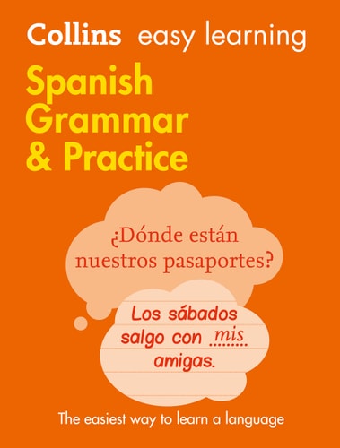 Collins Easy Learning Spanish Grammar...