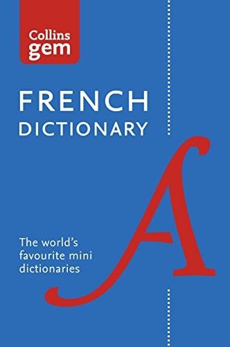 Collins Gem French Dictionary 12th...