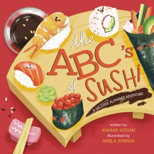 The AbCs of Sushi