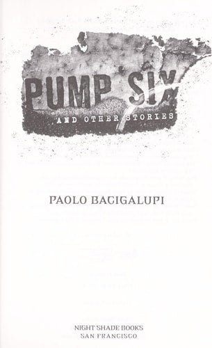 Pump Six and Other Stories