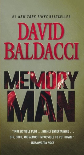 Memory Man (Turtleback School & Library Binding Edition)