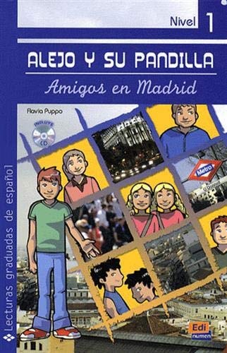 Amigos en Madrid 1