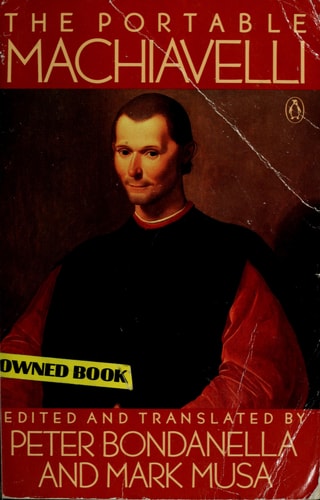 The Portable Machiavelli