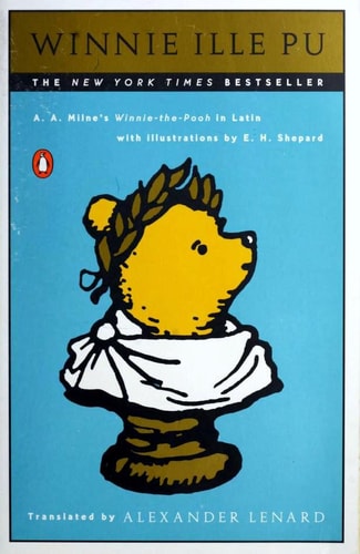 Winnie Ille Pu