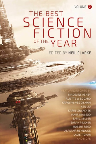 The Best Science Fiction of the...
