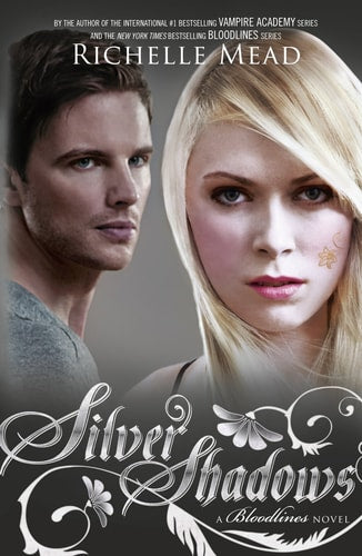 Silver Shadows: A Bloodlines Novel