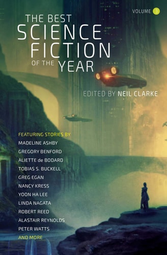 The Best Science Fiction of the...