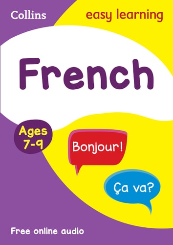 Collins Easy Learning French Ages...